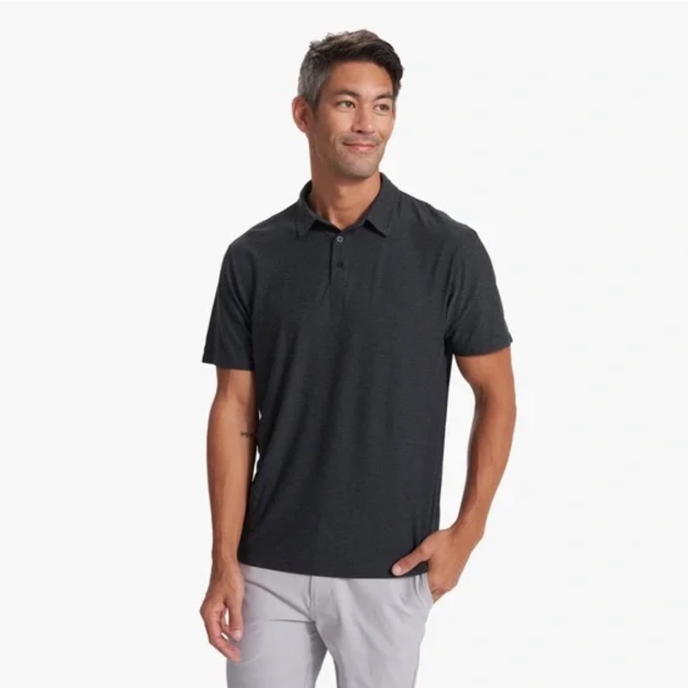 Vuori Strato Tech Polo Shirt